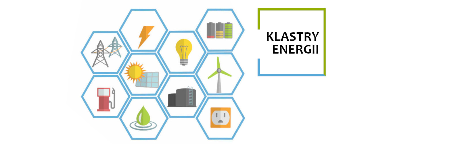 klastry energii